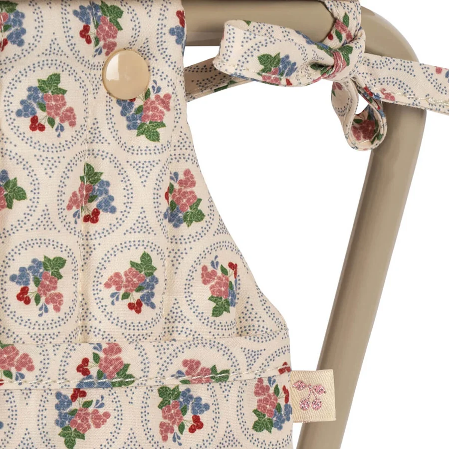 Konges Sløjd Puppen Wickeltisch, Verona Blues