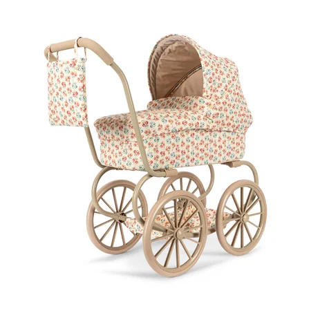 Konges Sløjd Minnie Puppenwagen, Lumina