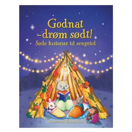 Godnat, Drøm Sødt!