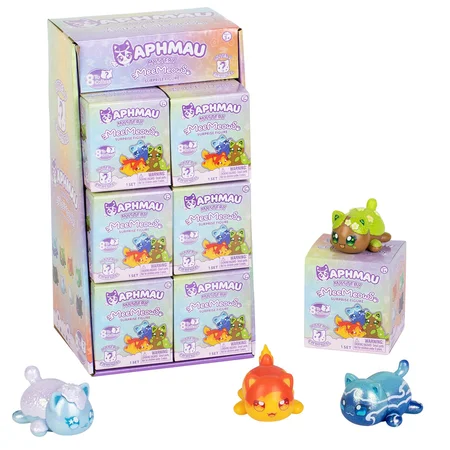 Aphmau Mystery, Elemental Figuren, verschiedene Varianten