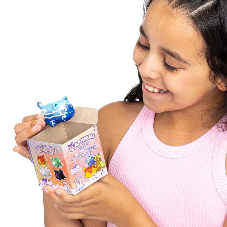 Aphmau Mystery, Elemental Figuren, verschiedene Varianten