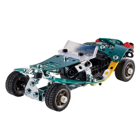Meccano Multi 5 Model Set - Pull BAck Car