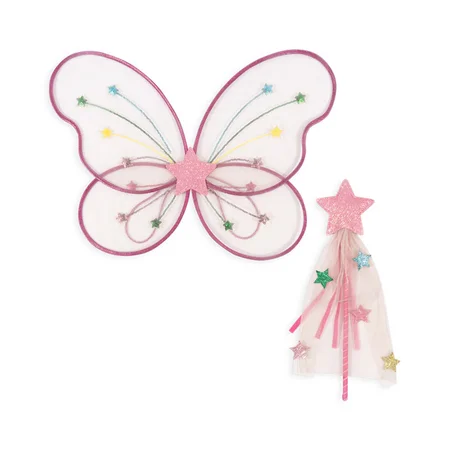 Konges Sløjd Fee Kostüm, evening sand