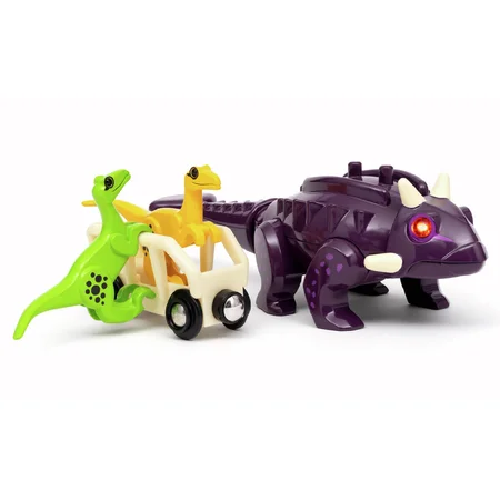 BRIO Dinosaurier-Angriff Spielset