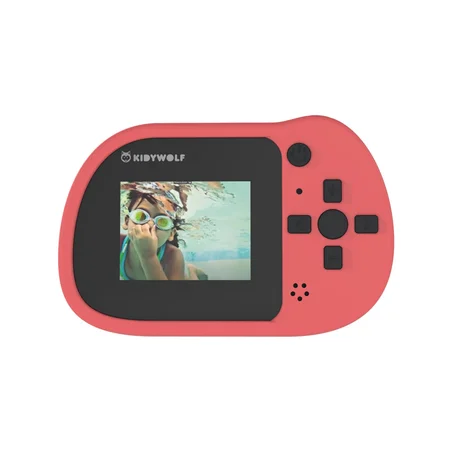 Kidywolf Unterwasserkamera, pink