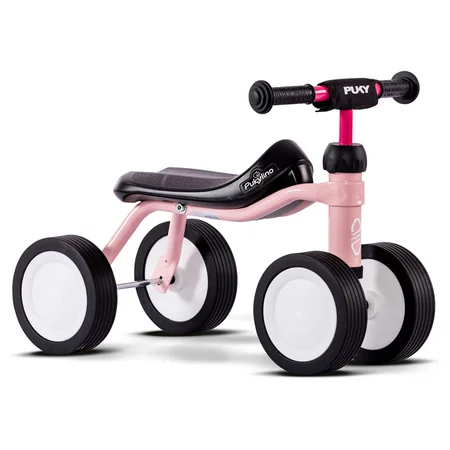 Puky Pukylino Balancecykel, Retro rose
