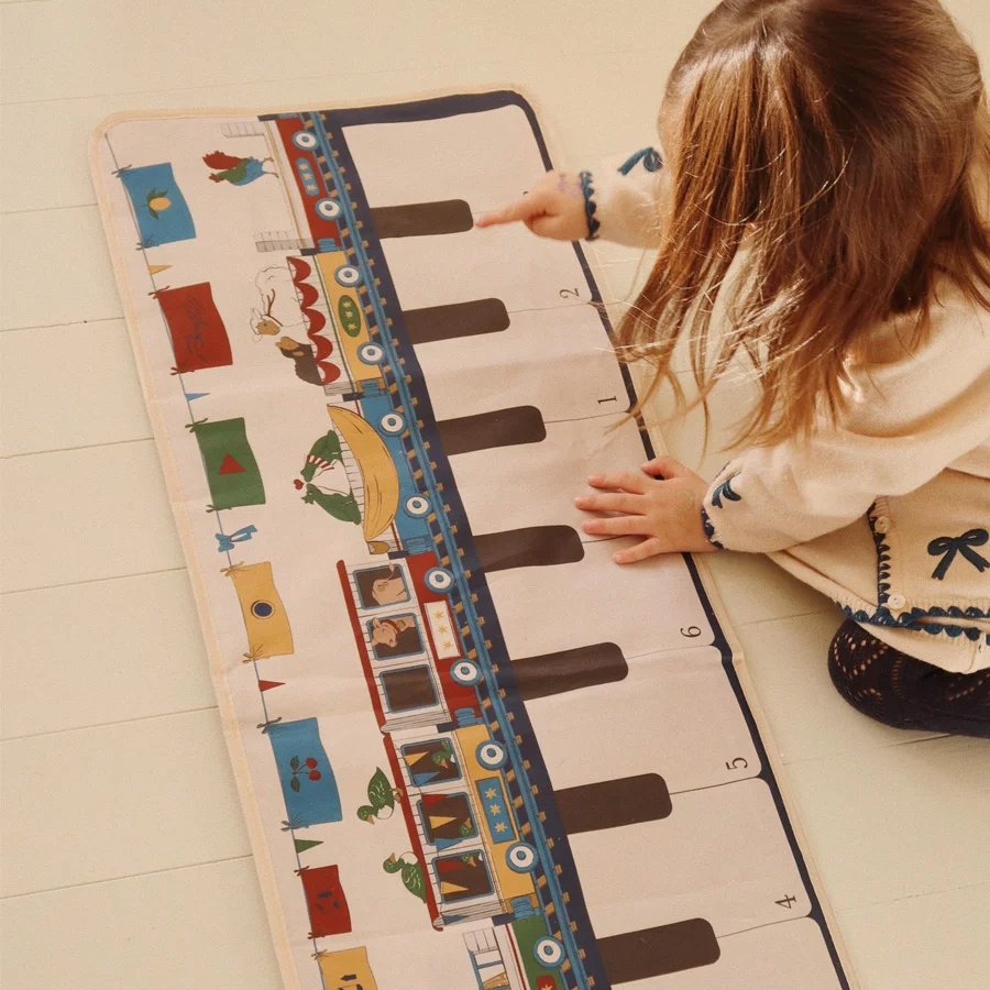 Konges Sløjd Bodenklavier