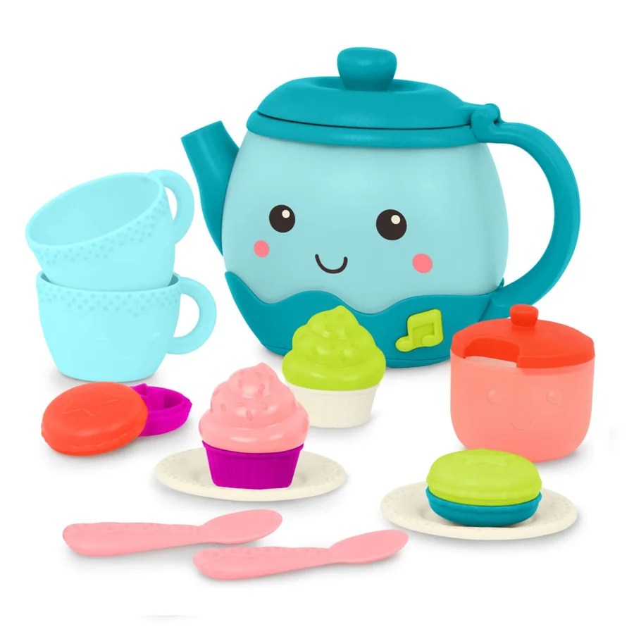 Teekanne mit Sound, B Toys