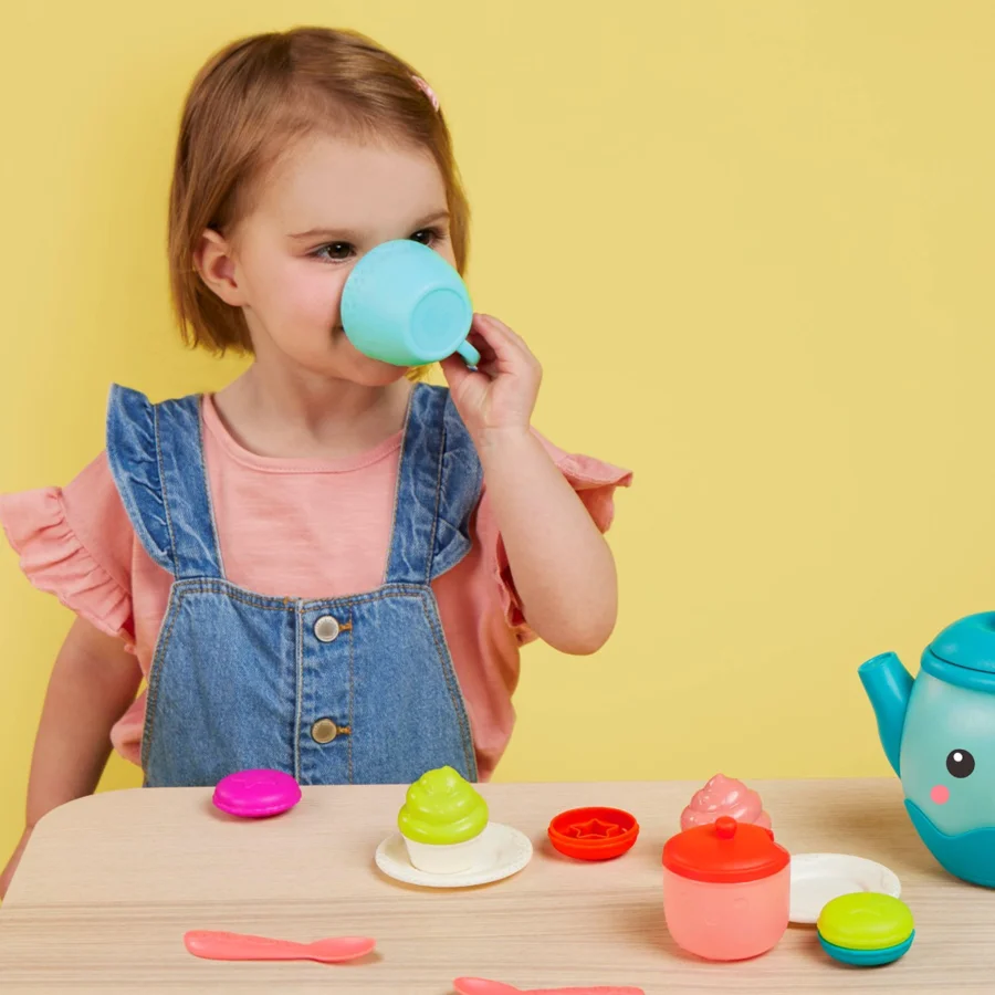 Teekanne mit Sound, B Toys