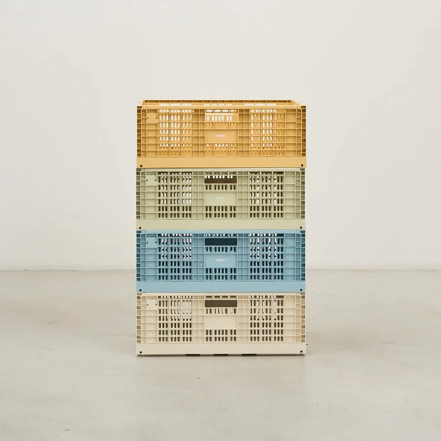 Modu Opbevaringskasse, Honey Yellow