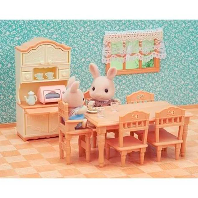 Sylvanian Families, Esszimmer
