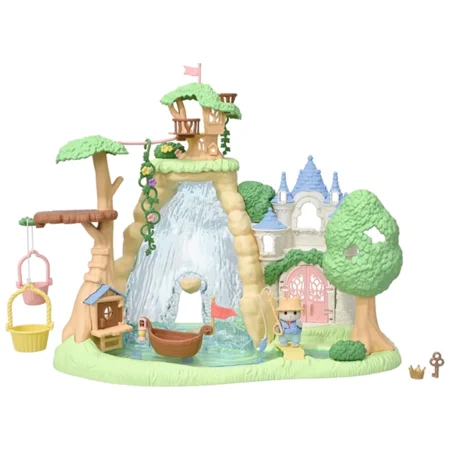Sylvanian Families "Der geheime Wasserfall"