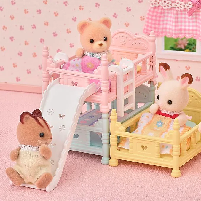 Sylvanian Families Drillings-Hochbett