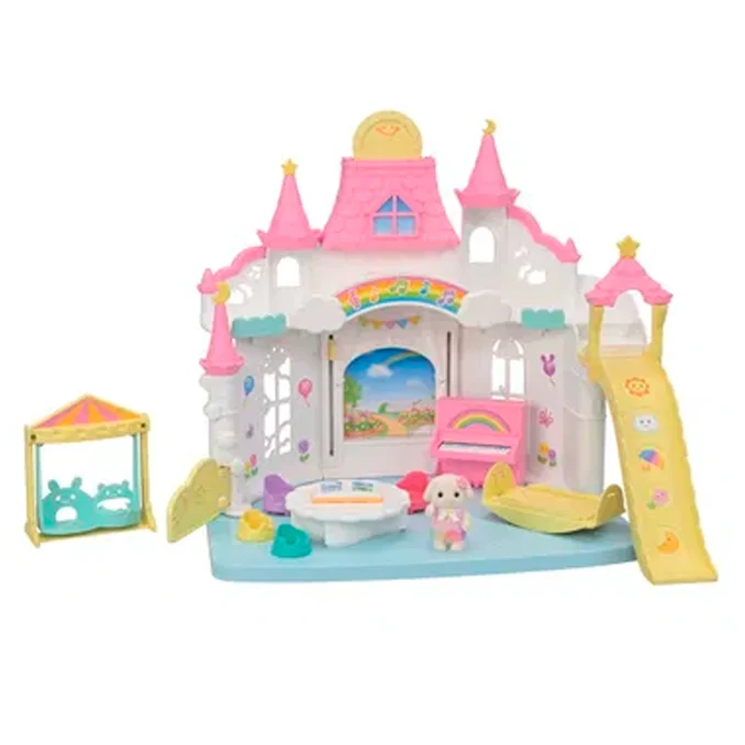 Sylvanian Families Sunny Castle Kindergarten