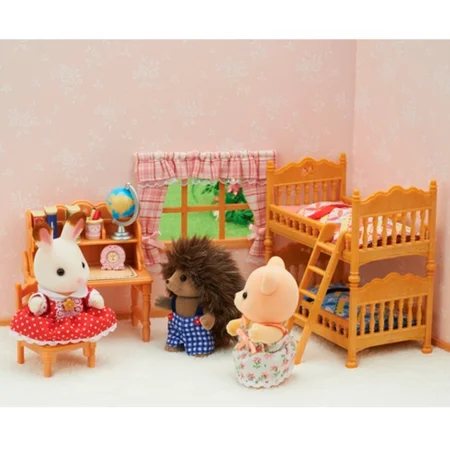 Sylvanian Families, Kinderzimmer