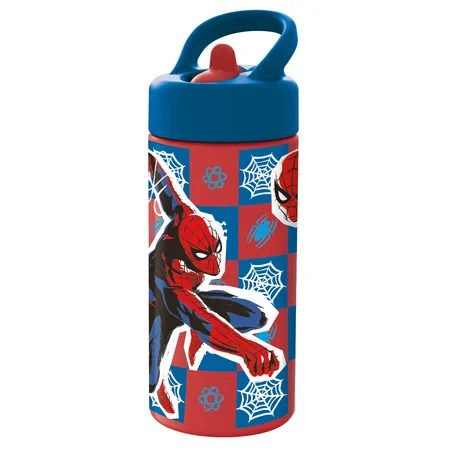Spiderman Trinkflasche 410 ml