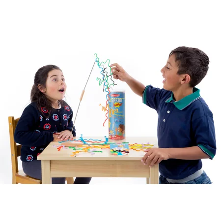 Melissa and Doug Balancespiel, Suspend junior