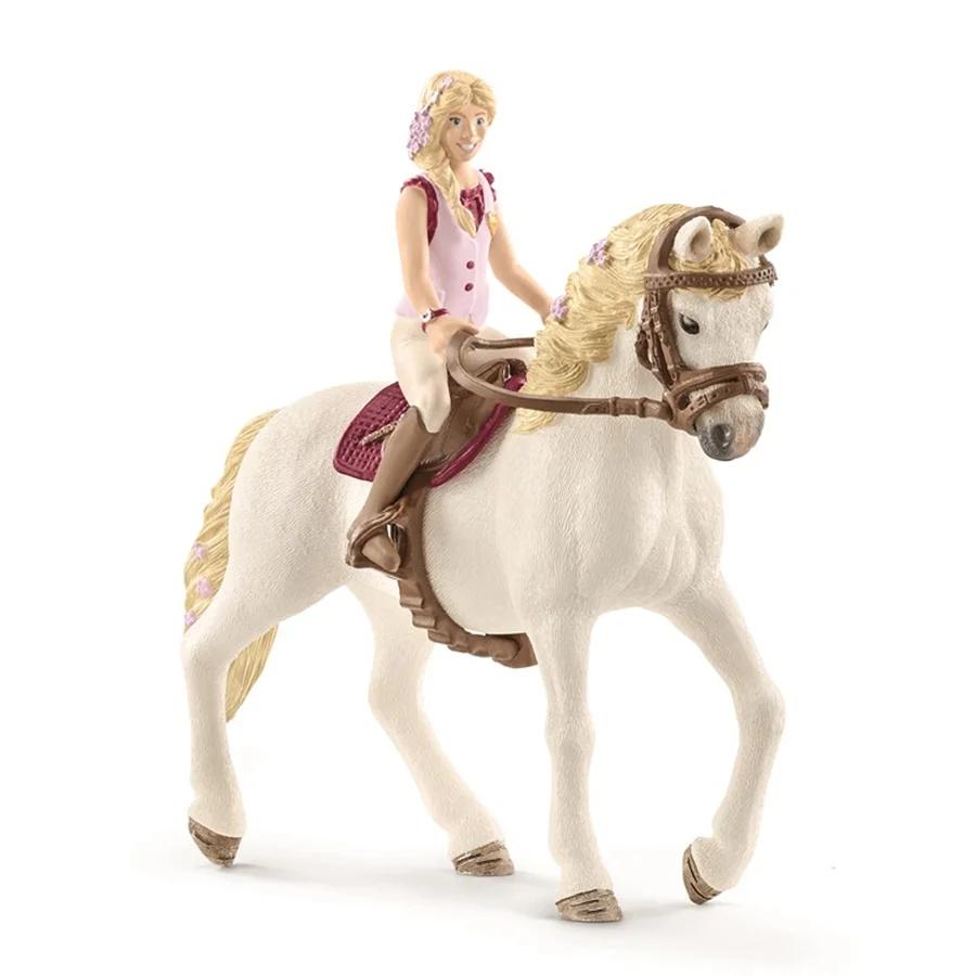 Schleich Horse Club, Sofia og Blossom