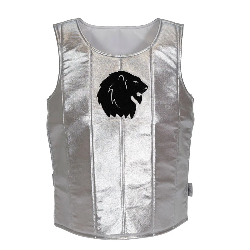 by Astrup Verkleidung Ritterrüstung, silber