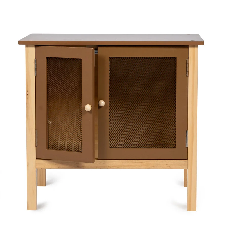 byASTRUP® Kaninchenstall und Hindernis