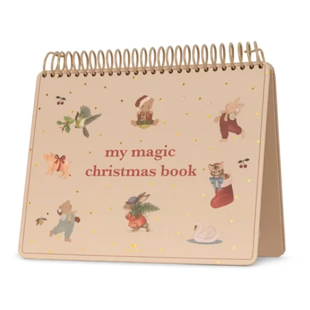 Konges Sløjd Magisches Wassermalbuch "Weihnachten"