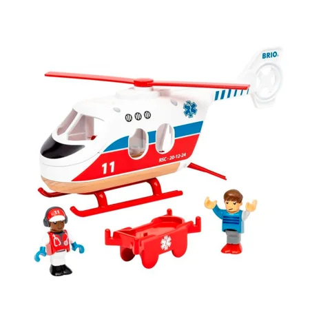 Brio Rettungshelikopter