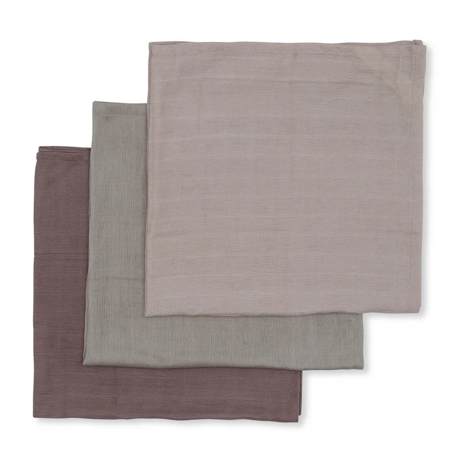 Konges Sløjd 10-pak stofbleer, girl