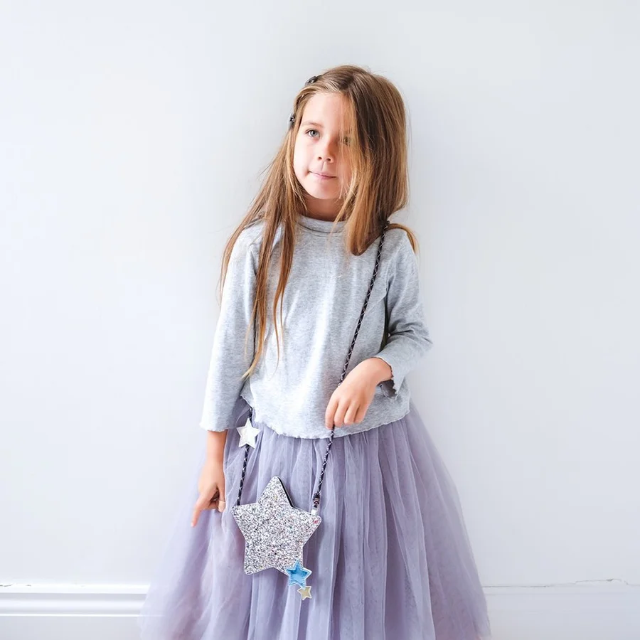 Mimi og Lula skuldertaske, stjerneskud