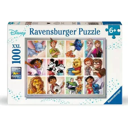 Ravensburger Puzzle, Disney – XXL 100 Teile