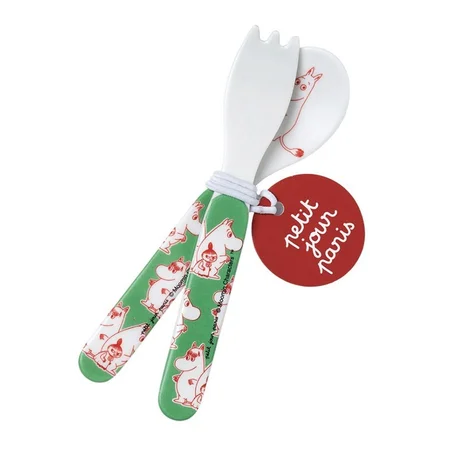 Petit Jour, Mumi Besteckset