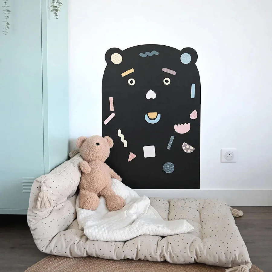 Ferflex® Magnettafel – Teddybär