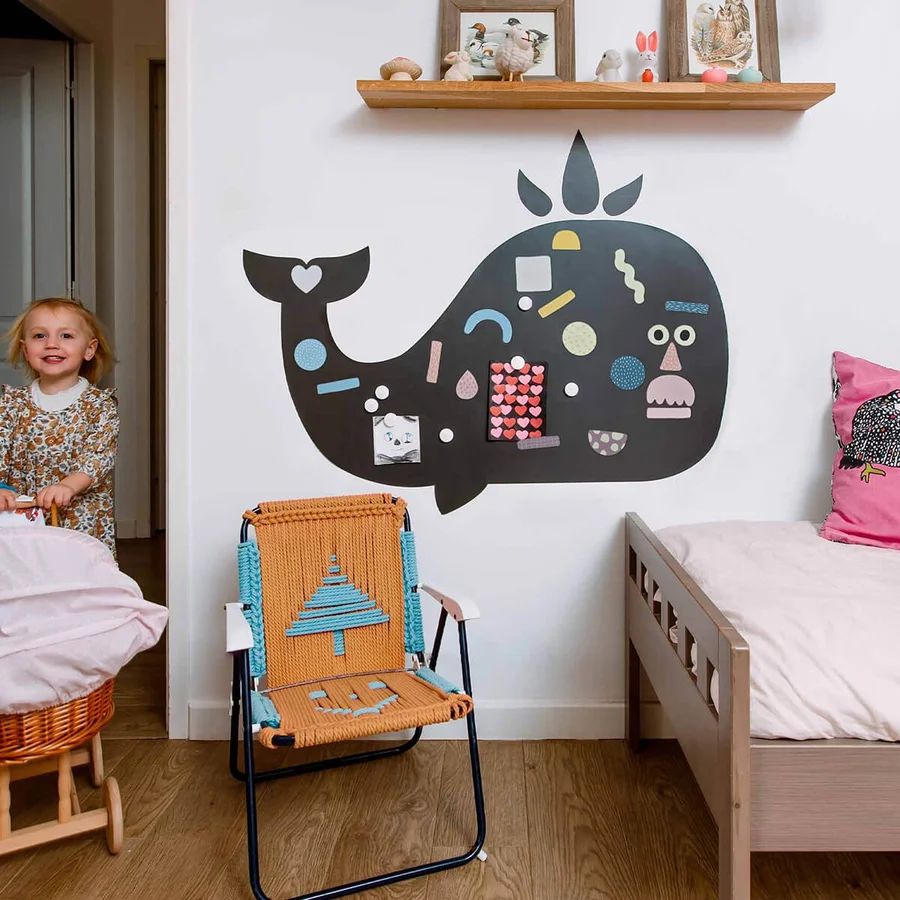 Ferflex® Magnettafel – Teddybär