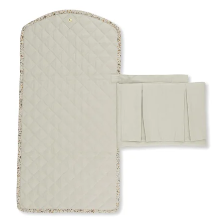 Konges Sløjd pusleunderlag, Flower Field