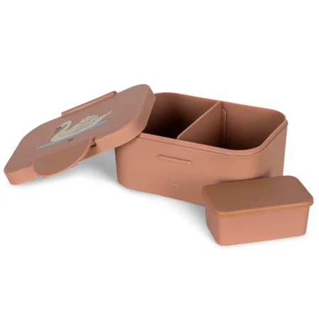 Konges Sløjd Brotdose "Schwan"