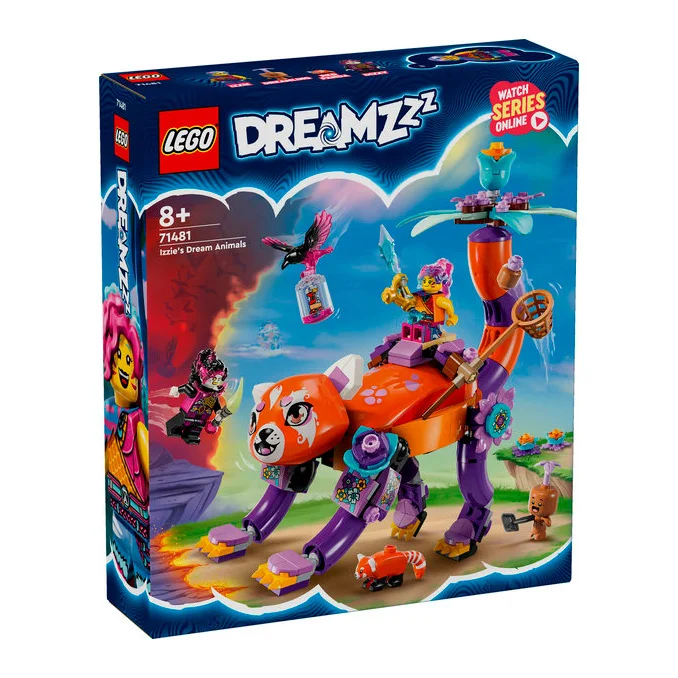 LEGO® DREAMZZZ Izzies Traumtier