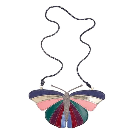 Mimi & Lula skuldertaske, Sommerfugl