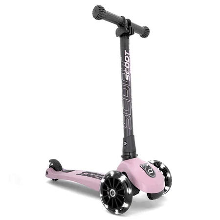 Scoot and Ride løbehjul, Highway Kick 3 - rose