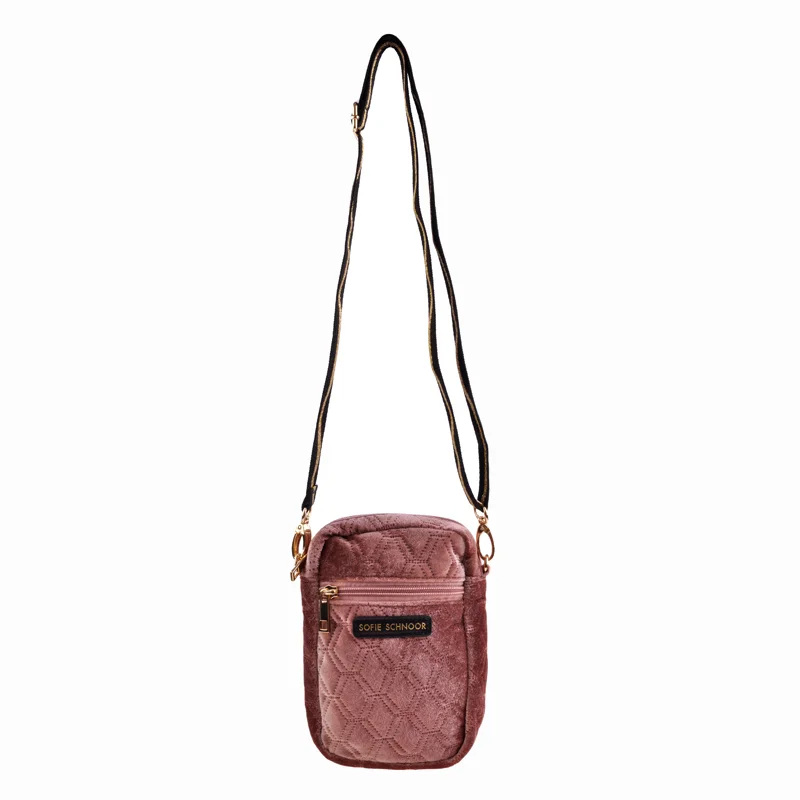 Sofie Schnoor cross bag, rose