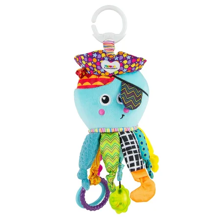 Lamaze Piratenrassel mit Aufhänger