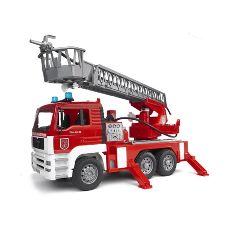 Bruder MAN TGA Feuerwehrauto