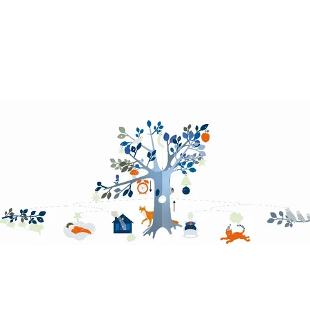 Djeco Mobile, eine wundersame Nacht