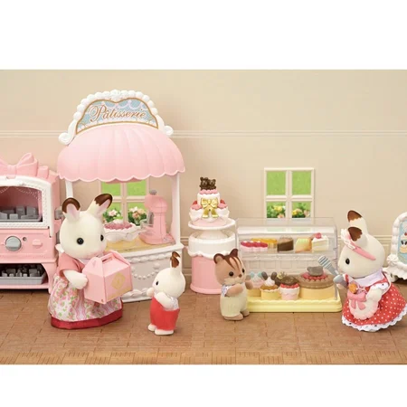 Sylvanian Families Dorf Konditor Starter-Set