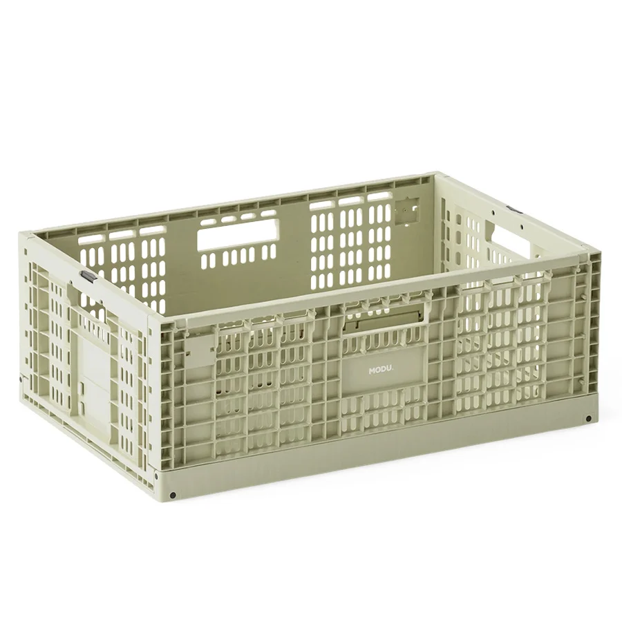 Modu Opbevaringskasse, Dusty Green