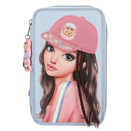 TOPModel Trippel Penalhus, Team Teddy - Talita M/ Cap