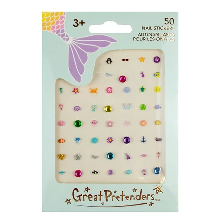 Great Pretenders neglestickers, Havfrue