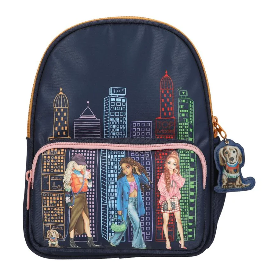TOPModel Rucksack City Girls, klein