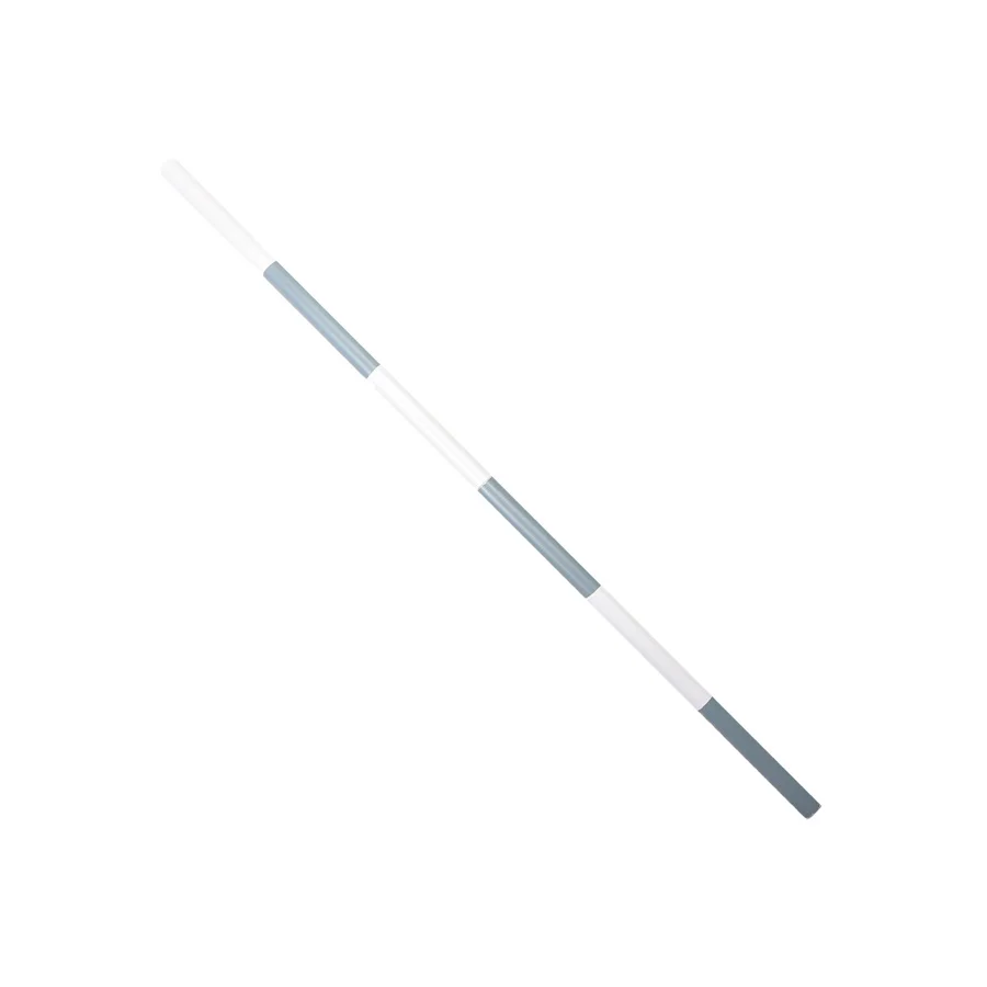 byASTRUP® Sprungstange, blau