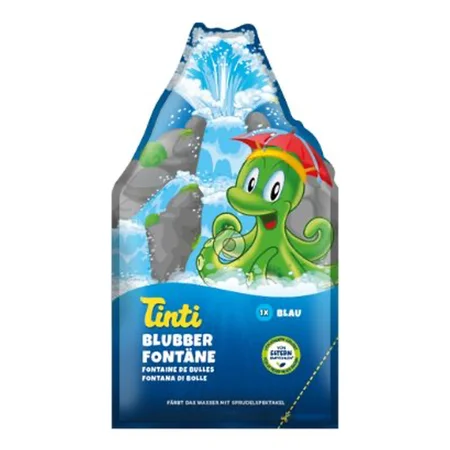 Tinti Whirlpool, wilde Wellen