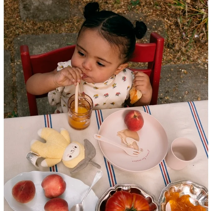 Konges Sløjd Mini Spielzeug, lemon