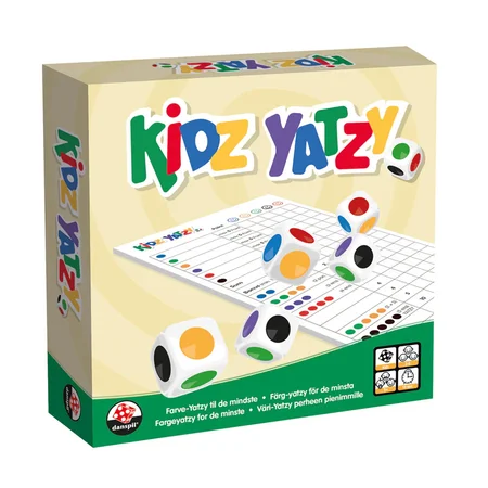 Kids Yatzy